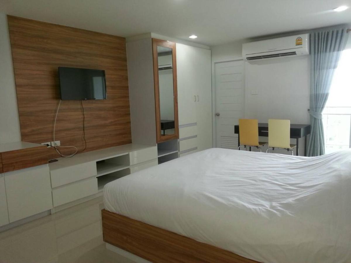 Aparthotel The Seasons Pathum Thani Esterno foto