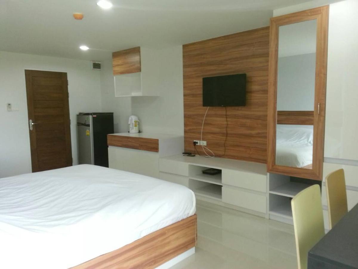 Aparthotel The Seasons Pathum Thani Esterno foto