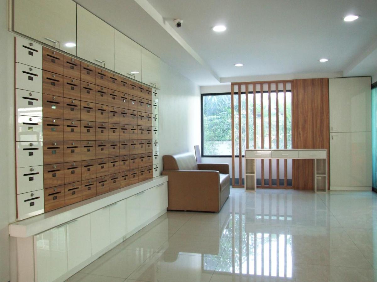 Aparthotel The Seasons Pathum Thani Esterno foto