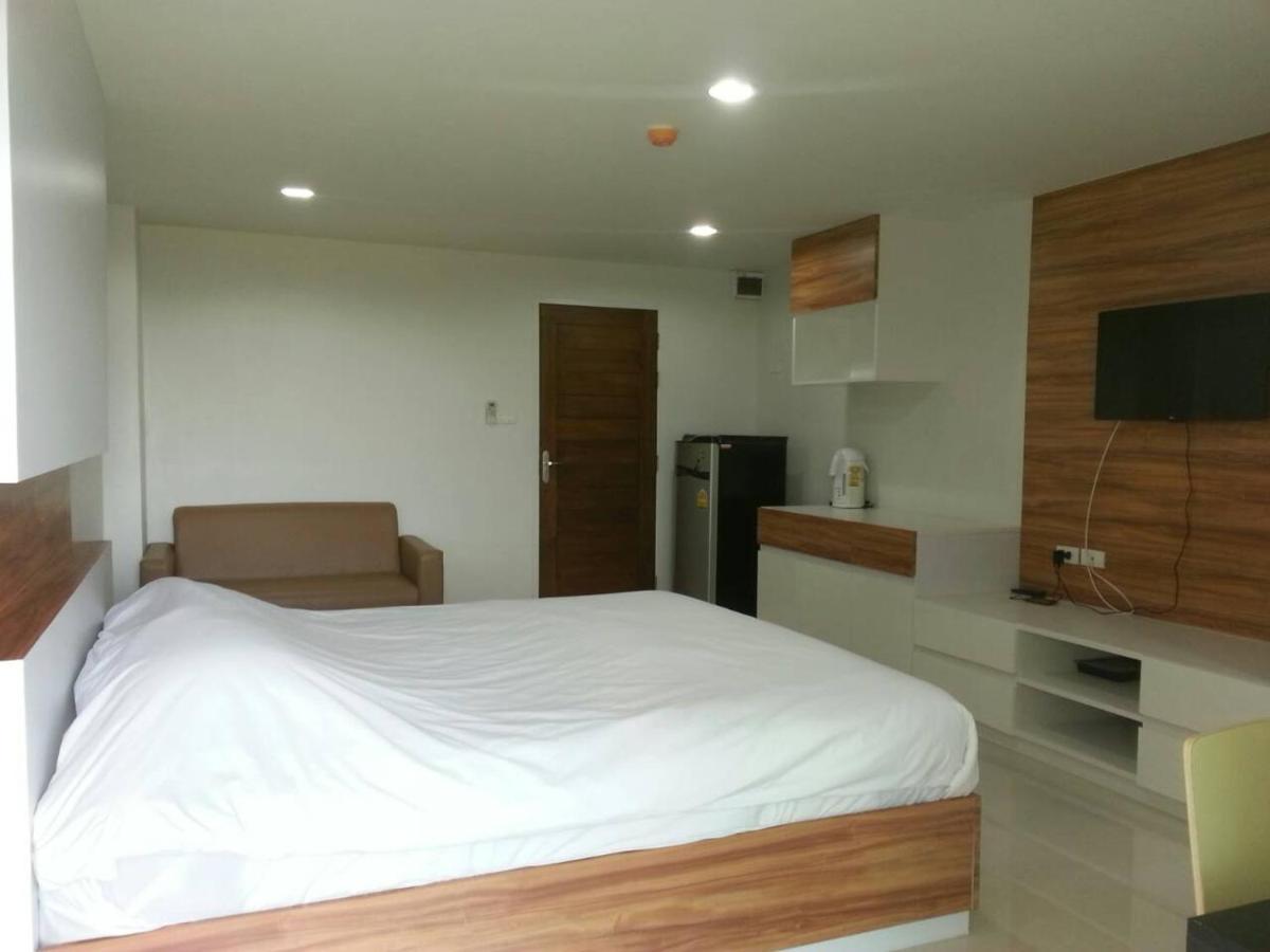 Aparthotel The Seasons Pathum Thani Esterno foto